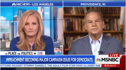 DPCC Co-Chair Cicilline: Democrats Are Fighting For The Issues That Matter To The American People