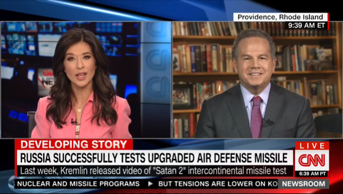 DPCC Co-Chair Cicilline: President Trump is Refusing to Show Leadership on Russia