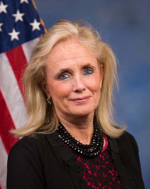 DPCC Chair Debbie Dingell Portrait