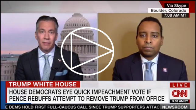 Rep. Neguse CNN