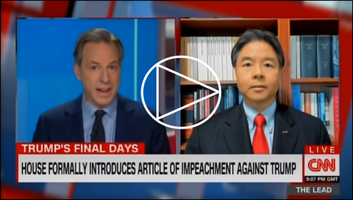 Rep. Ted Lieu on CNN