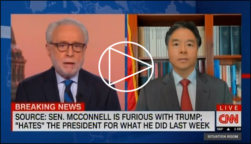 Rep. Ted Lieu on CNN