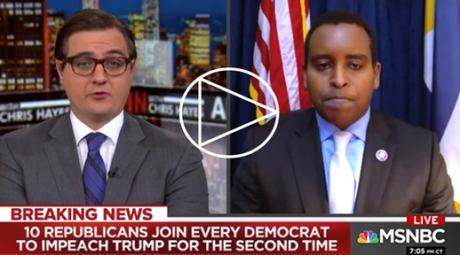Rep. Ted Lieu on MSNBC