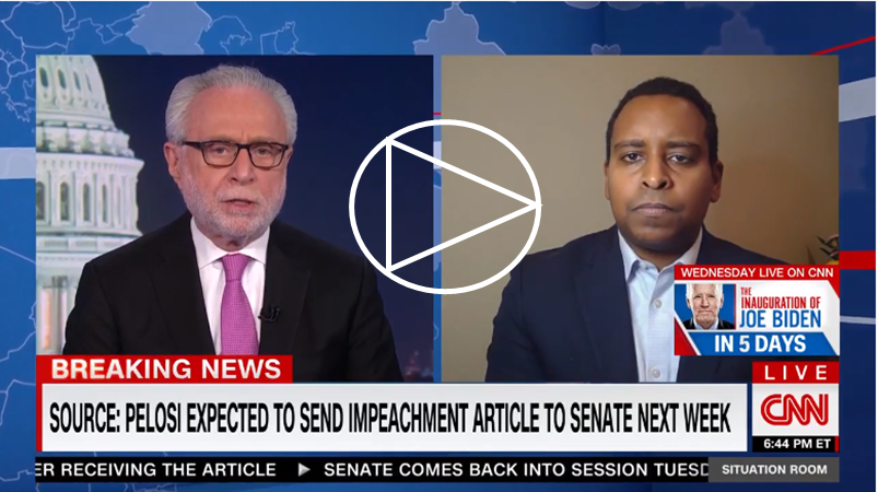 Rep. Joe Neguse on CNN