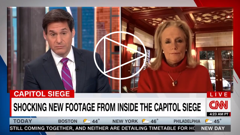 Rep. Debbie Dingell on CNN 