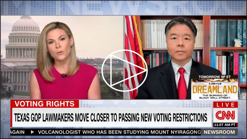 Rep. Ted Lieu on CNN