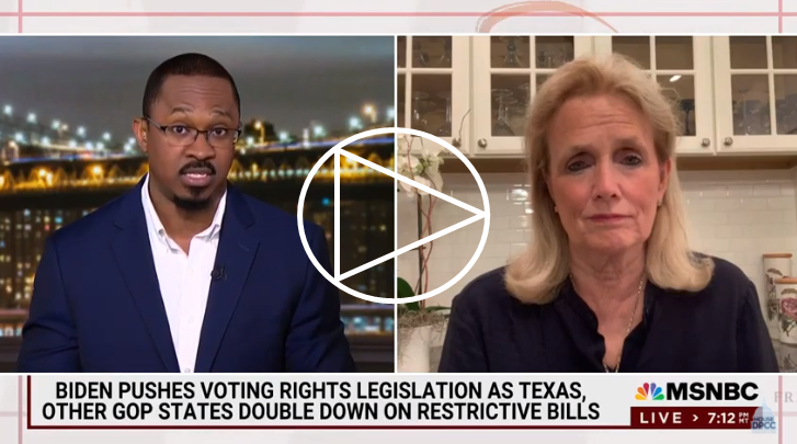 Rep. Debbie Dingell on MSNBC