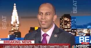 DPCC Co-Chair Jeffries: We Must Restore Our Democracy For the People