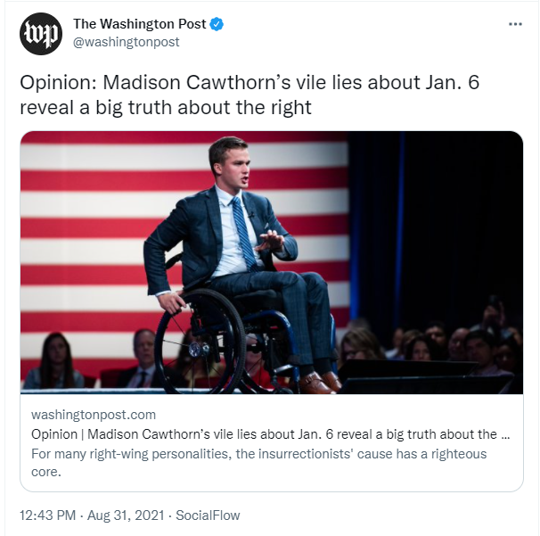 WaPo Tweet 2