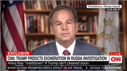 DPCC Co-Chair Cicilline: The Russia Investigation Must be Protected from Political Interference 