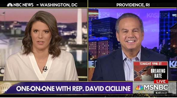 Democrats are delivering 