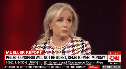 Dingell cnn 