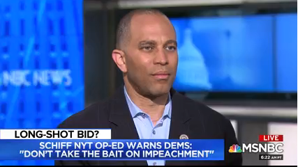 DPCC Co-Chair Jeffries: Democrats Want to Create 16 Million Good-Paying Jobs 