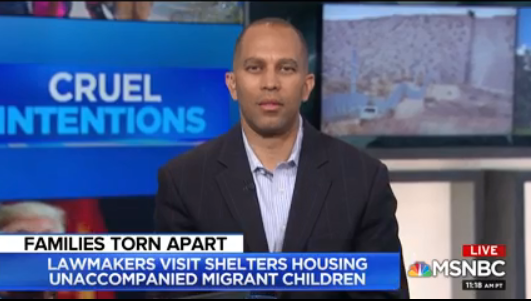 DPCC Co-Chair Jeffries: Trump Administration Continues to Create Chaos, Crisis, and Confusion