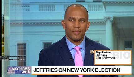 Jeffries on NY election 