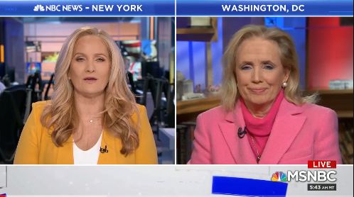 dingell alex witt 