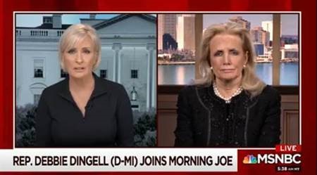 dingell morning joe 