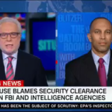 DPCC Co  Chair Jeffries: President Trump is Undermining Our National Security
