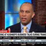 DPCC Co  Chair Jeffries: Trump Selling Out Our Democracy, Republicans Engaged in Cover Up