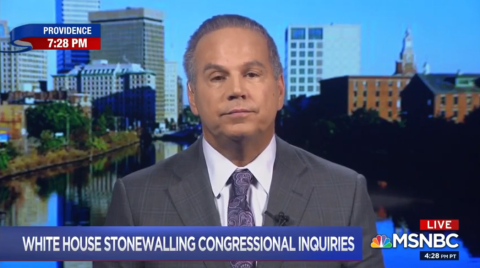 Cicilline on Hardball 