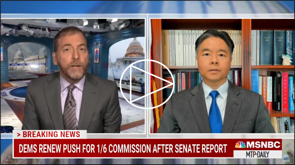 Rep. Ted Lieu on MSNBC