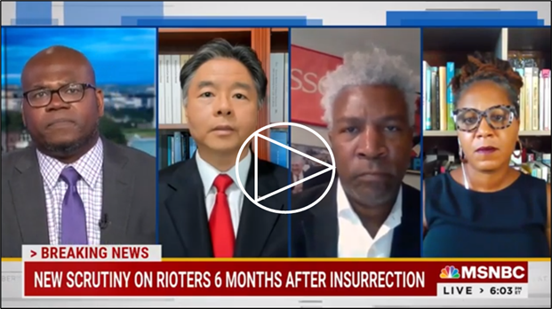 Rep. Ted Lieu on MSNBC