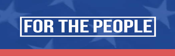 For the People graphic