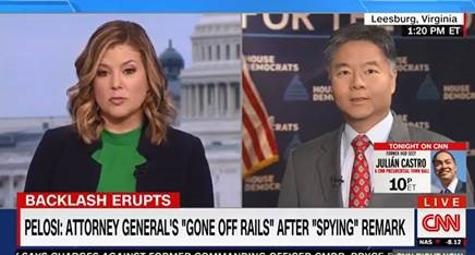 Ted Lieu Brianna 