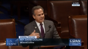 DPCC Co-Chair Cicilline: Democrats Are Fighting For A Better Deal for All Americans